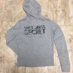 Victoria’s Secret Supermodel Essentials Zip Up